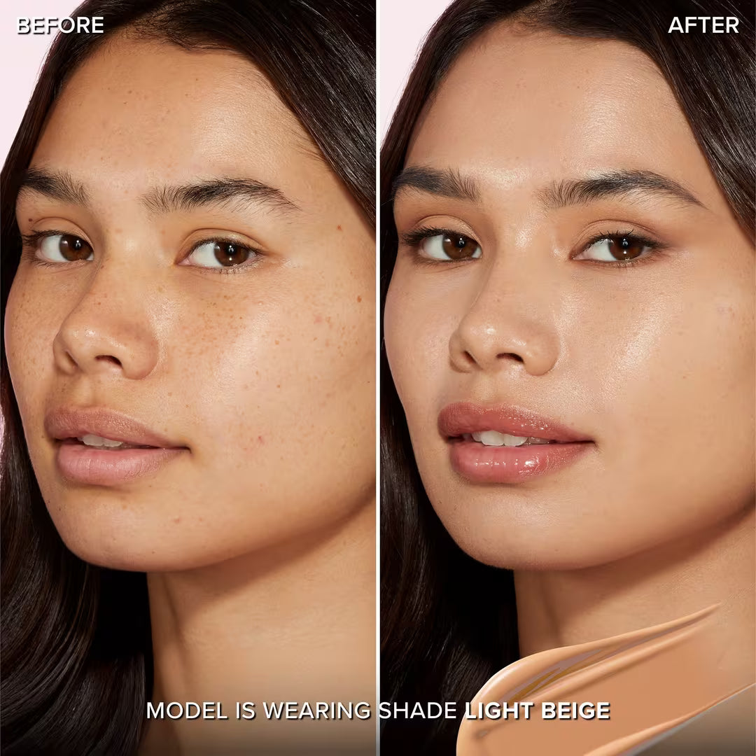 Too Faced Base de Maquillaje Líquida Indetectable Born This Way Foundation