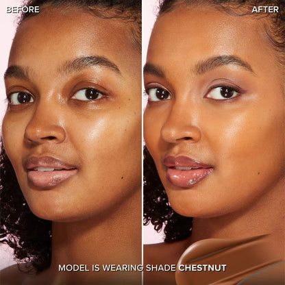 Too Faced Base de Maquillaje Líquida Indetectable Born This Way Foundation