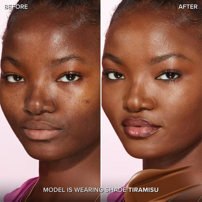 Too Faced Base de Maquillaje Líquida Indetectable Born This Way Foundation