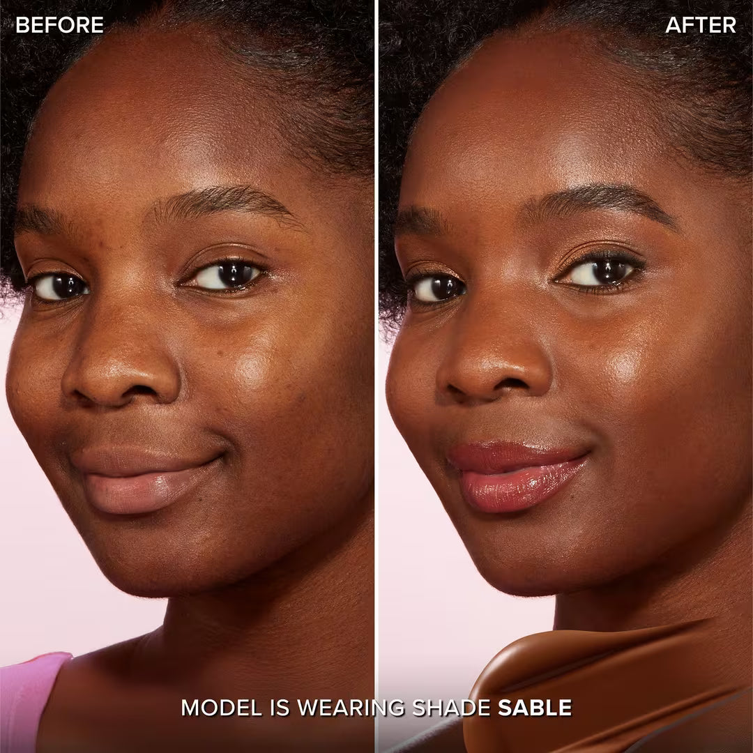 Too Faced Base de Maquillaje Líquida Indetectable Born This Way Foundation