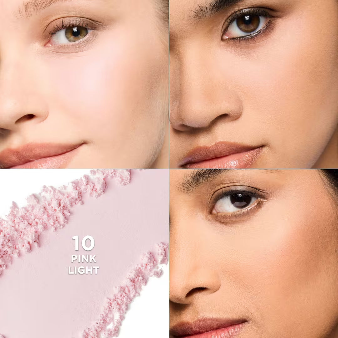 L'Oréal Polvo Suelto Fijador de Larga Duración con Efecto Difuminador Infallible Blur-Fection