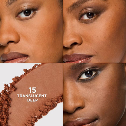 L'Oréal Polvo Suelto Fijador de Larga Duración con Efecto Difuminador Infallible Blur-Fection