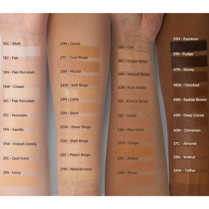 TIRTIR Base de Maquillaje Coreana en Almohadilla Mask Fit Red Cushion