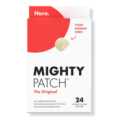 Hero Cosmetics Parches Hidrocoloides para Imperfecciones Mighty Patch Original