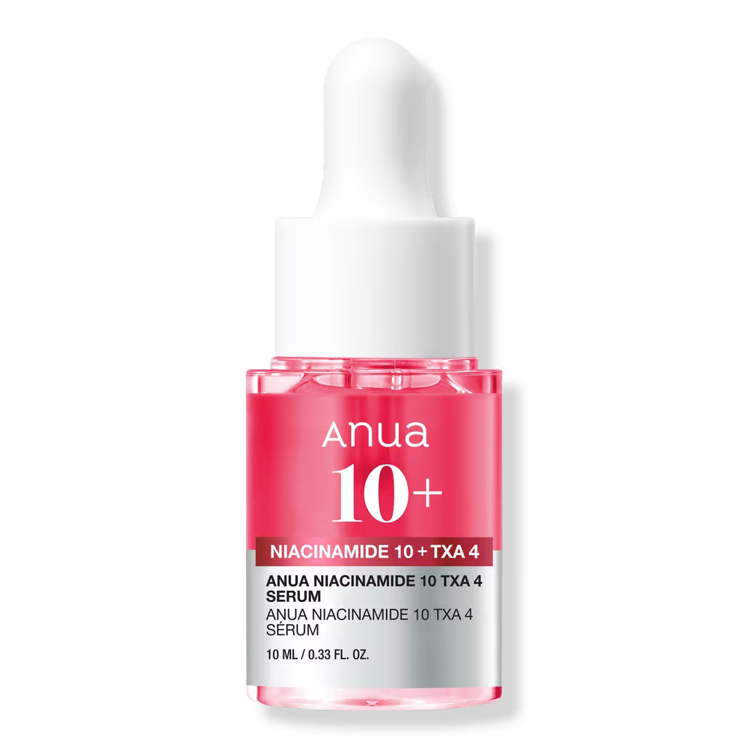 ANUA Suero Corrector de Manchas e Iluminador Niacinamide 10% + TXA 4% Serum
