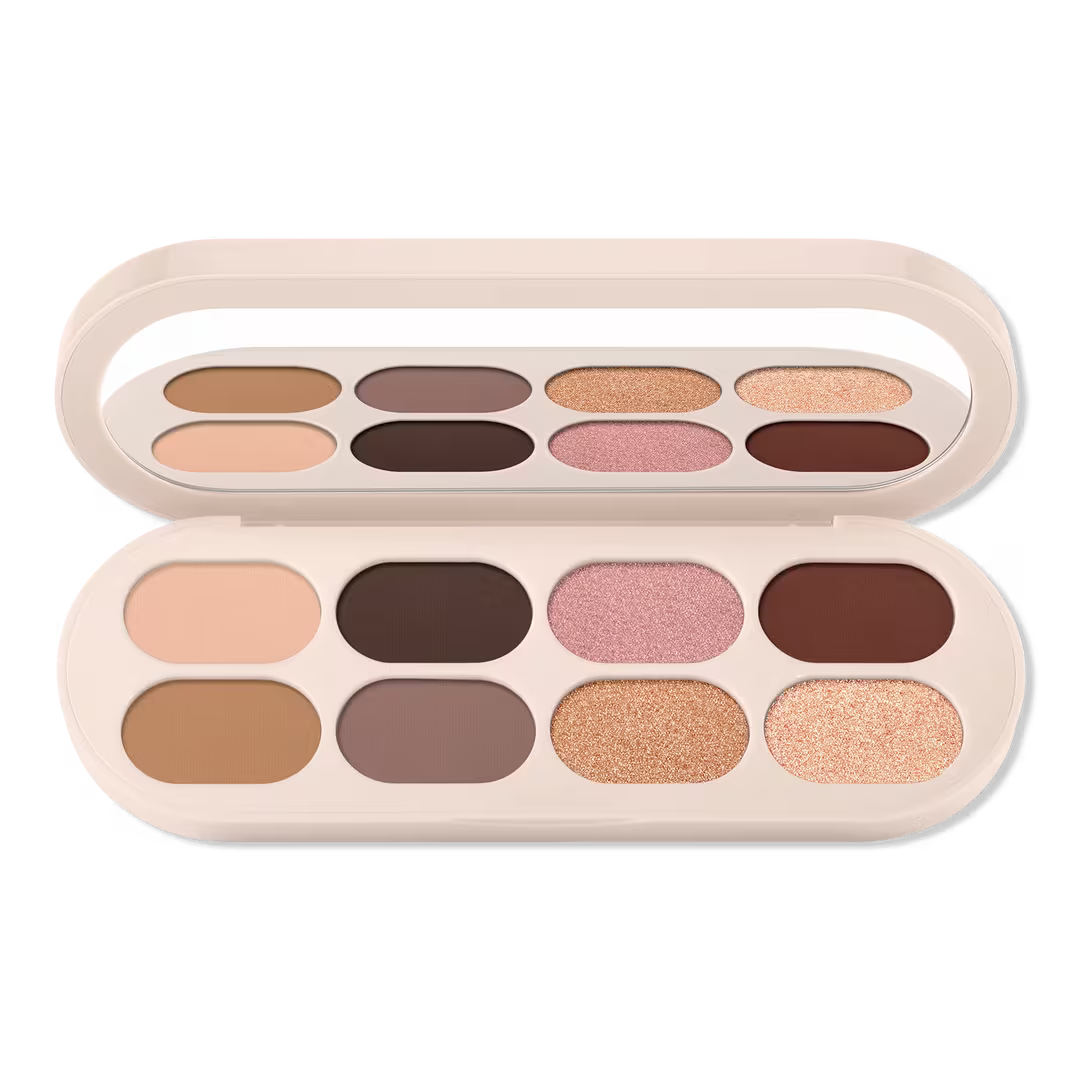 Rare Beauty Paleta de Sombras Neutras Esenciales Essential Neutrals