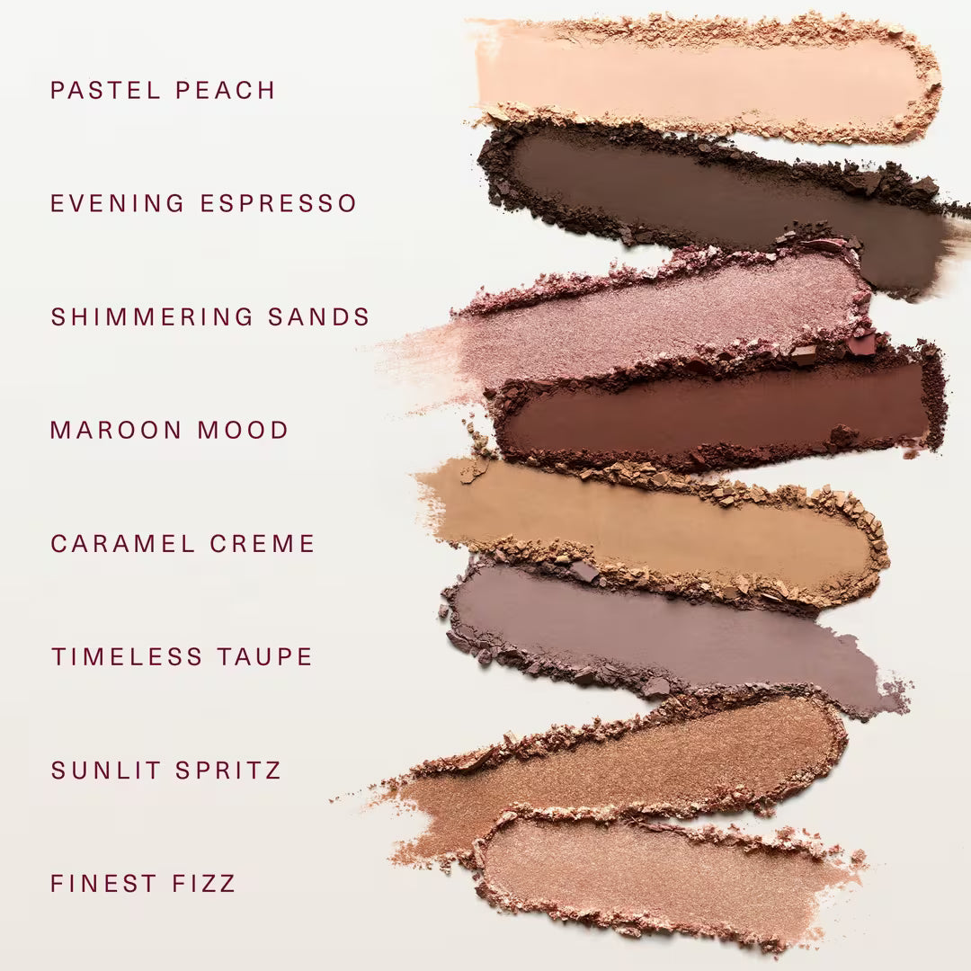 Rare Beauty Paleta de Sombras Neutras Esenciales Essential Neutrals