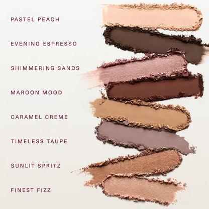 Rare Beauty Paleta de Sombras Neutras Esenciales Essential Neutrals