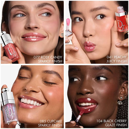 Dior Aceite Nutritivo Brillo Labial Intenso Addict Lip Glow Oil