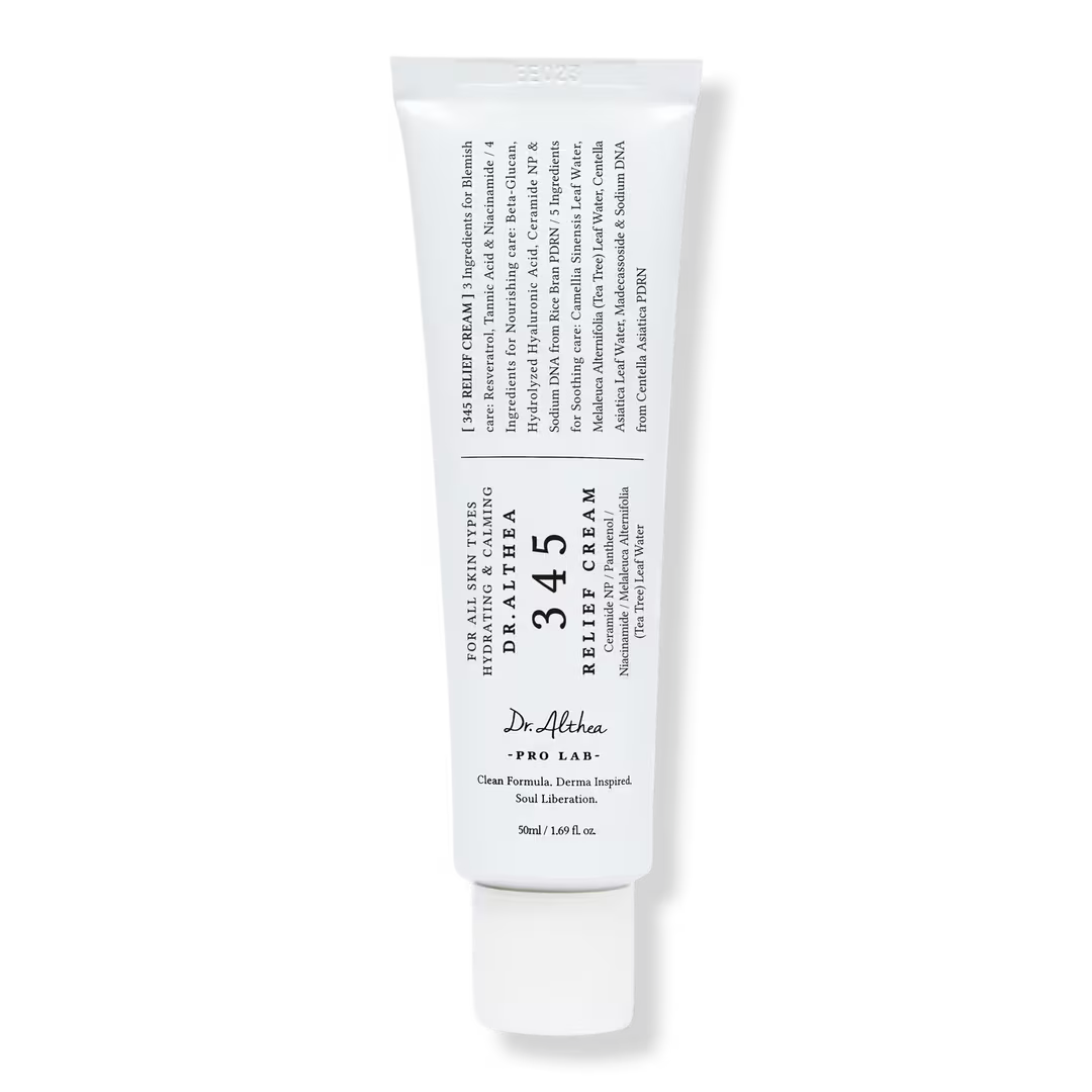 Dr. Althea Crema Facial Calmante y Regeneradora 345 Relief Cream