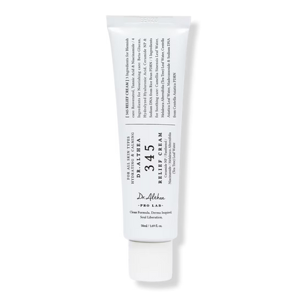 Dr. Althea Crema Facial Calmante y Regeneradora 345 Relief Cream