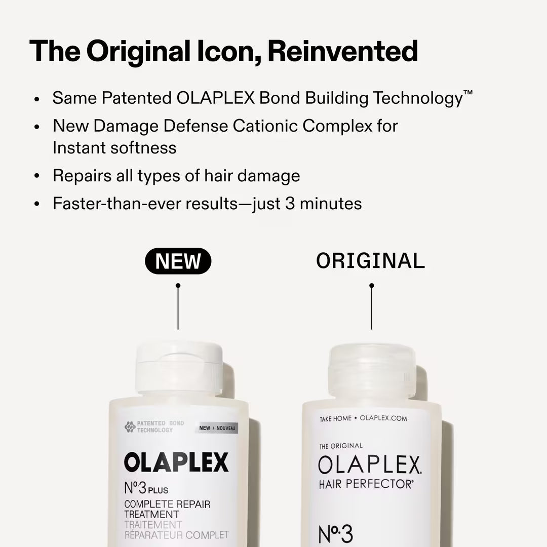 Olaplex No.3 Hair Perfector Tratamiento Reconstructor Pre-Champú