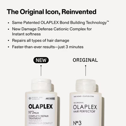 Olaplex No.3 Hair Perfector Tratamiento Reconstructor Pre-Champú