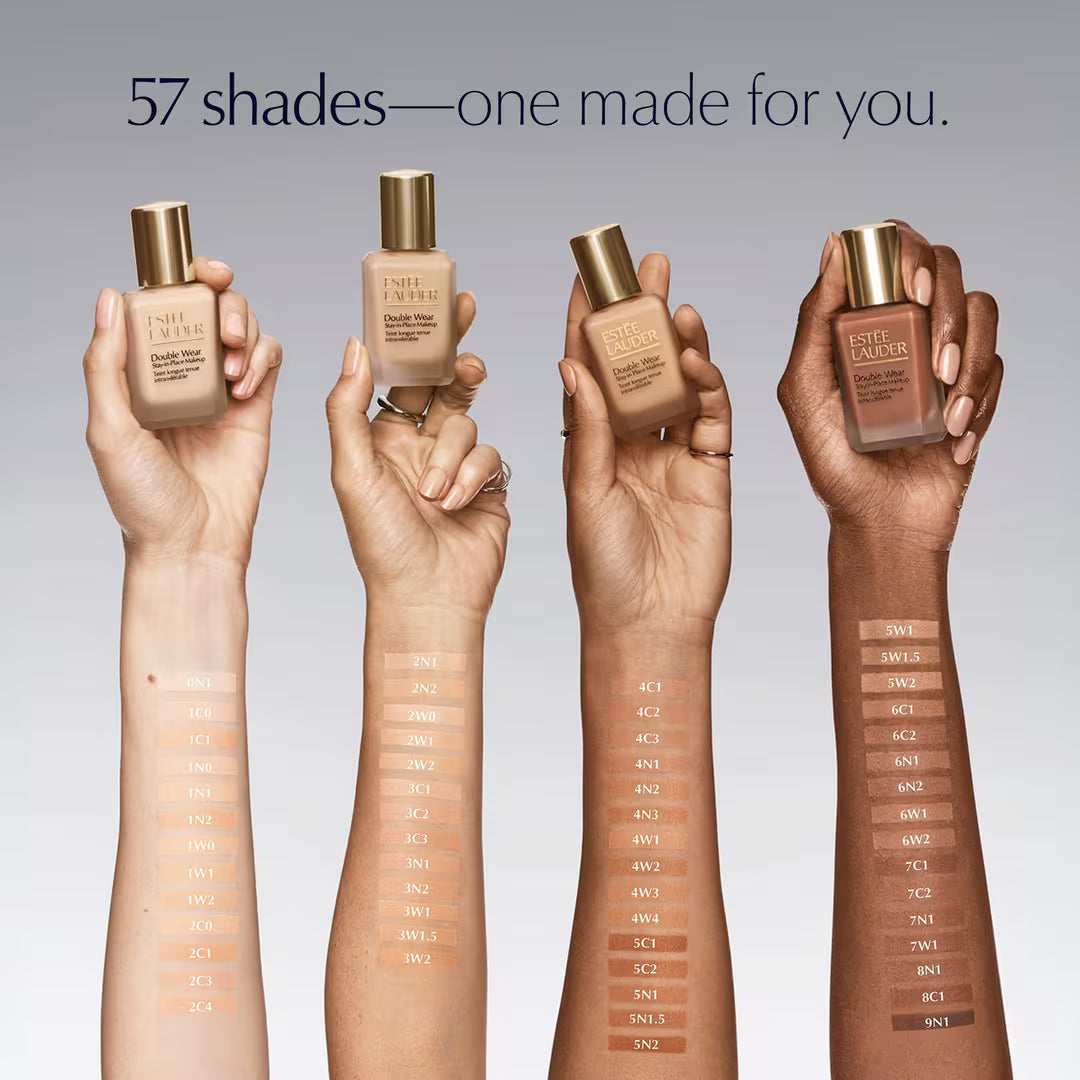 Estée Lauder Base de Maquillaje Mate de Larga Duración Double Wear