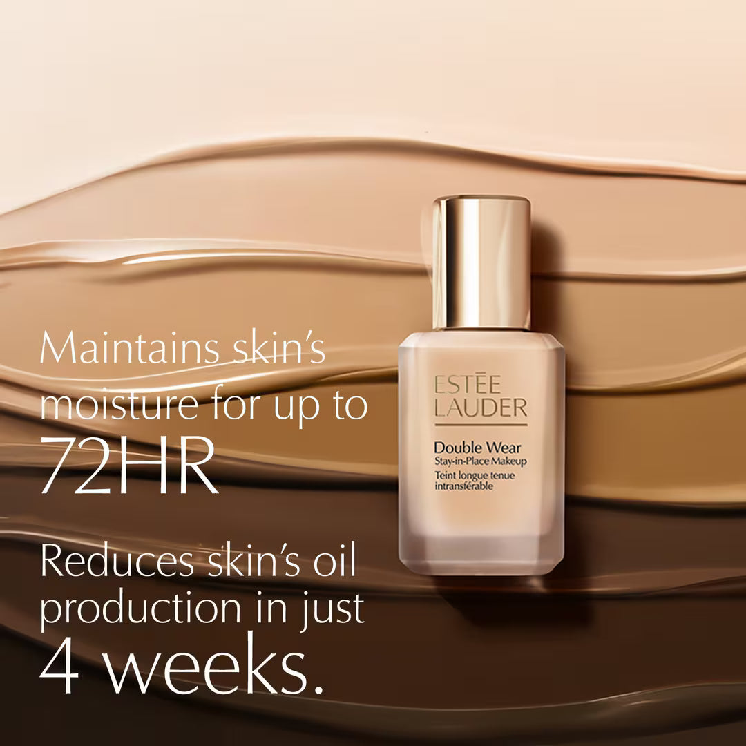 Estée Lauder Base de Maquillaje Mate de Larga Duración Double Wear