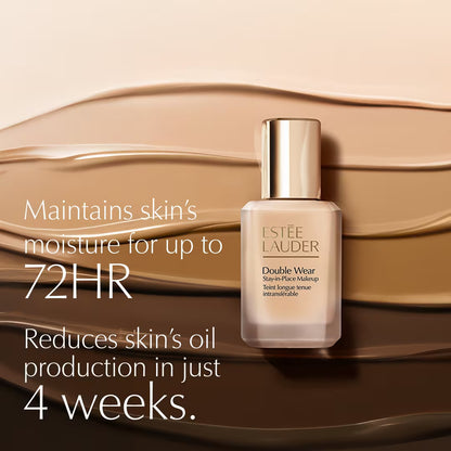 Estée Lauder Base de Maquillaje Mate de Larga Duración Double Wear