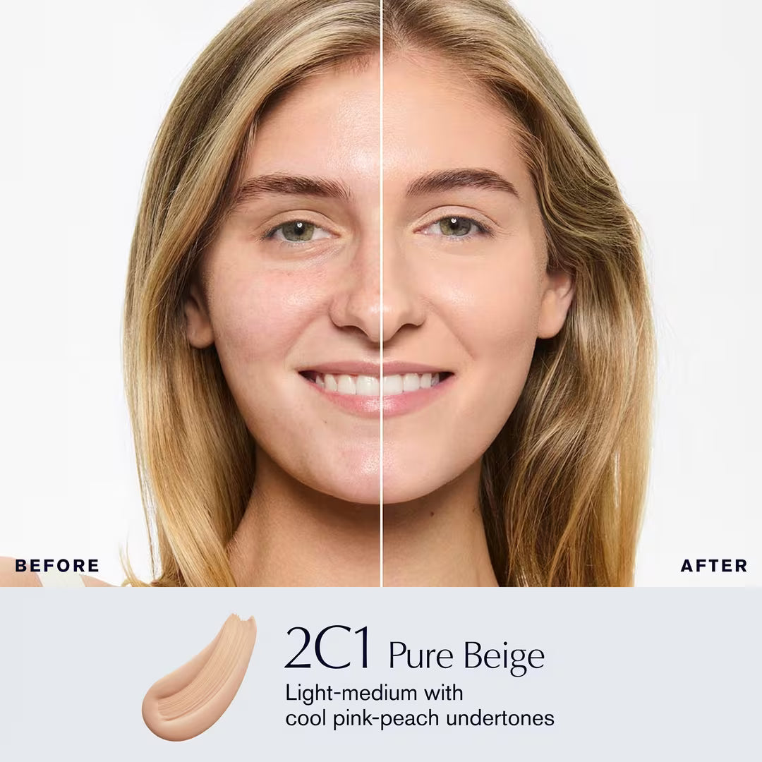 Estée Lauder Base de Maquillaje Mate de Larga Duración Double Wear