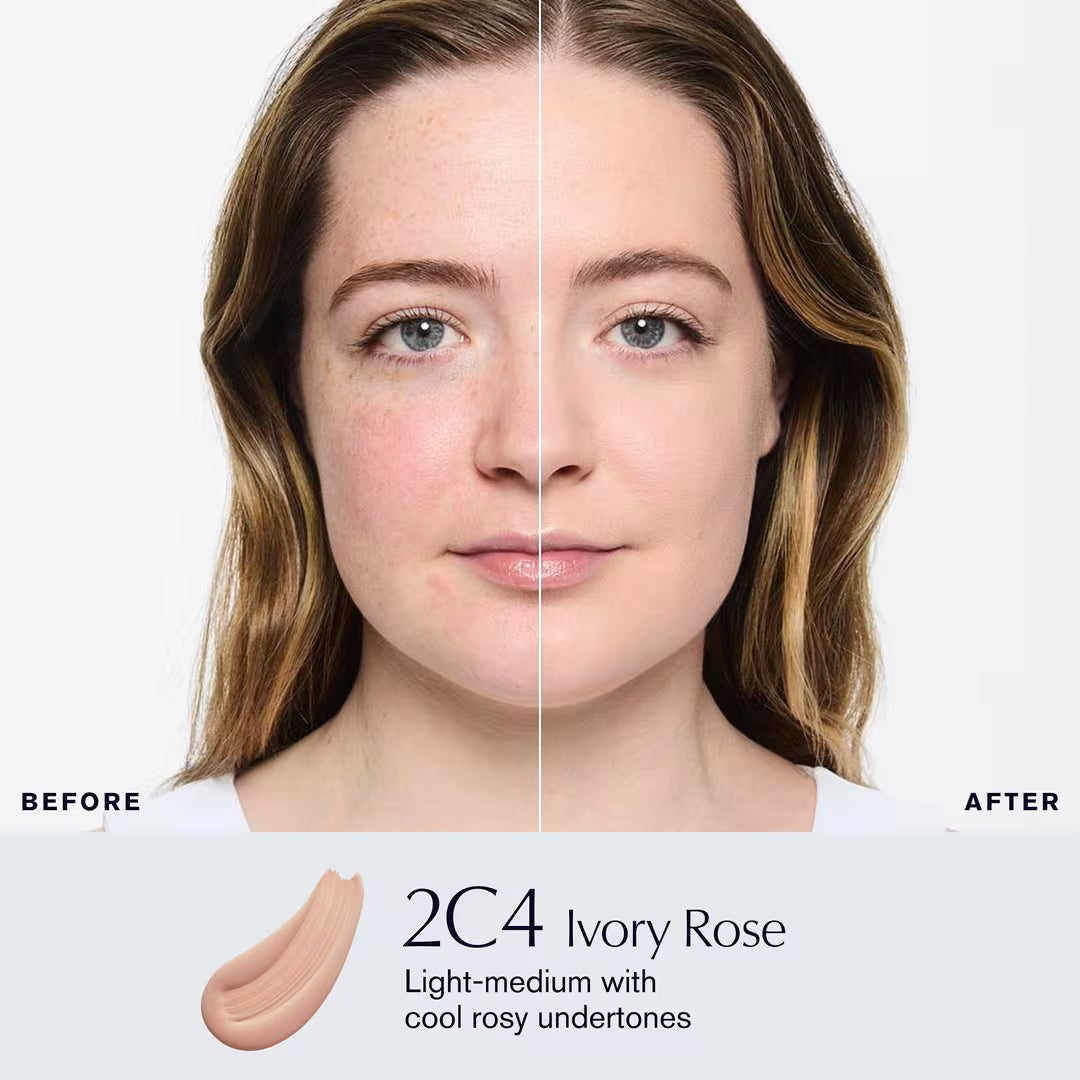 Estée Lauder Base de Maquillaje Mate de Larga Duración Double Wear