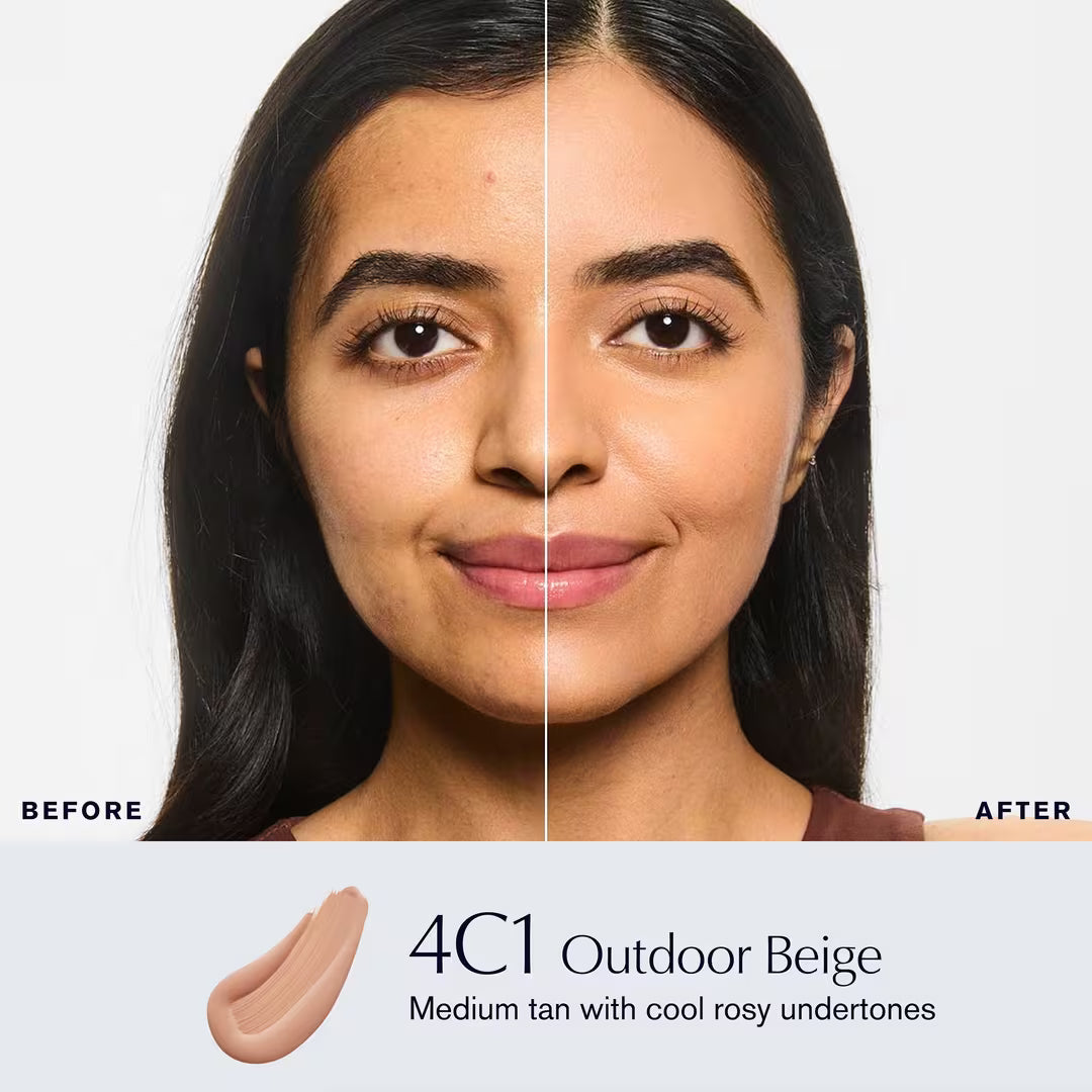 Estée Lauder Base de Maquillaje Mate de Larga Duración Double Wear