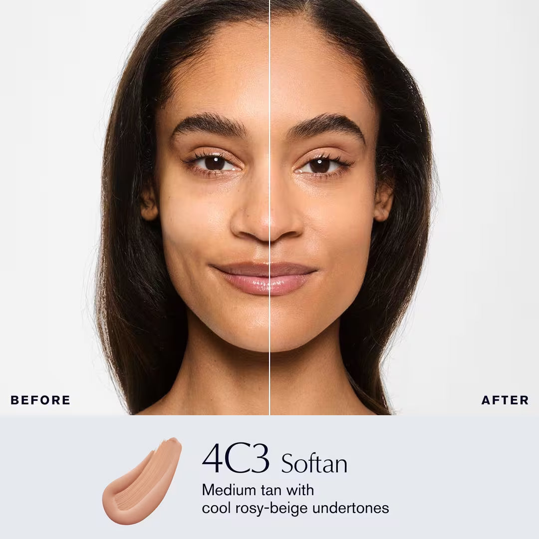 Estée Lauder Base de Maquillaje Mate de Larga Duración Double Wear