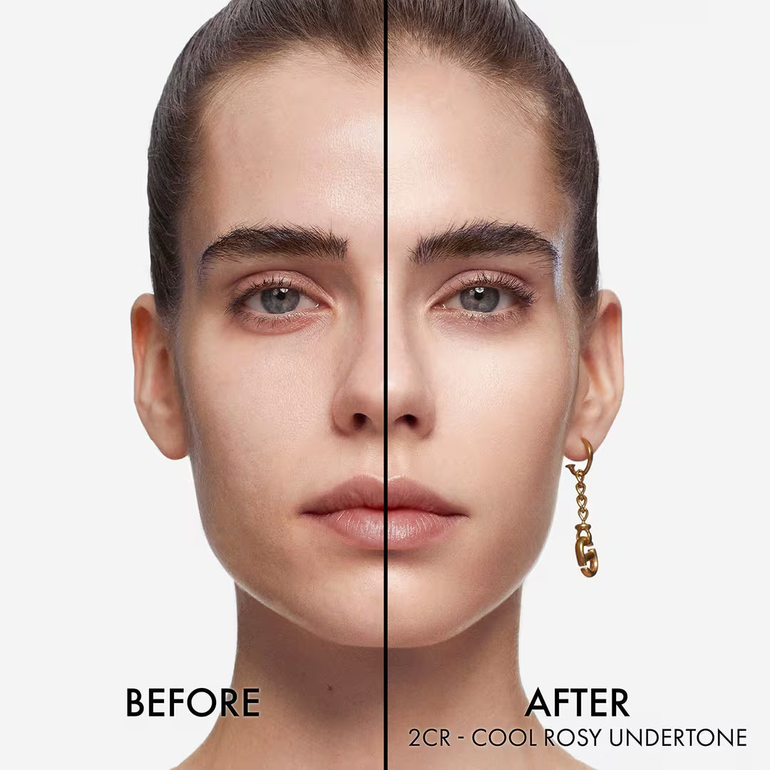 Dior Base de Maquillaje Fluida Luminosa de Larga Duración Forever Skin Glow
