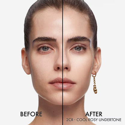 Dior Base de Maquillaje Fluida Luminosa de Larga Duración Forever Skin Glow