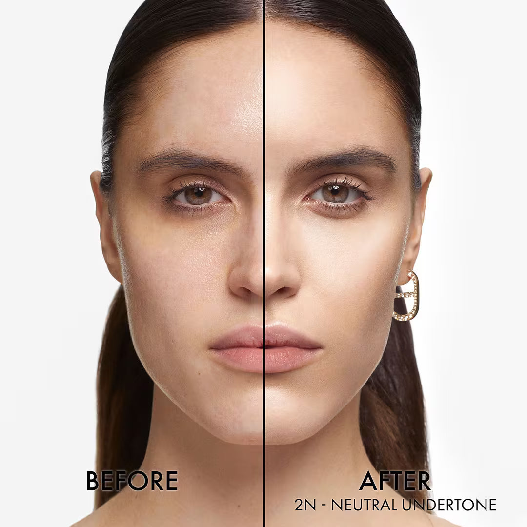 Dior Base de Maquillaje Fluida Luminosa de Larga Duración Forever Skin Glow
