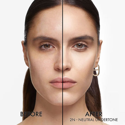 Dior Base de Maquillaje Fluida Luminosa de Larga Duración Forever Skin Glow