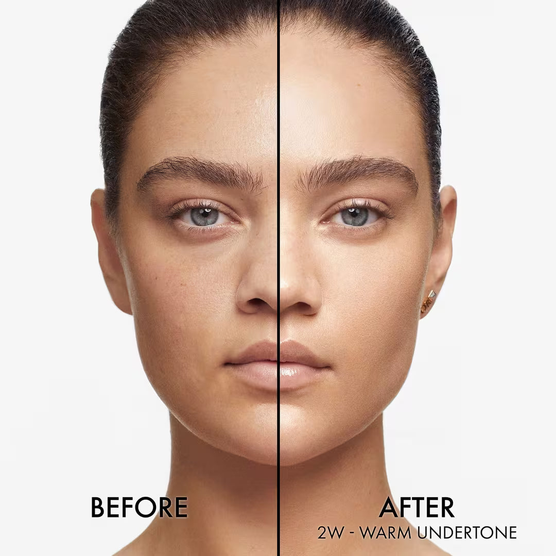 Dior Base de Maquillaje Fluida Luminosa de Larga Duración Forever Skin Glow