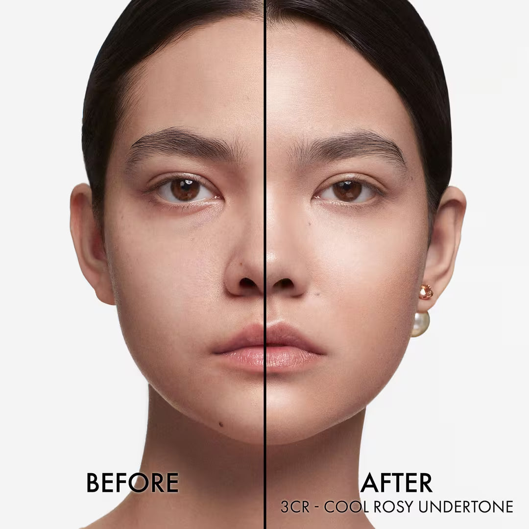 Dior Base de Maquillaje Fluida Luminosa de Larga Duración Forever Skin Glow