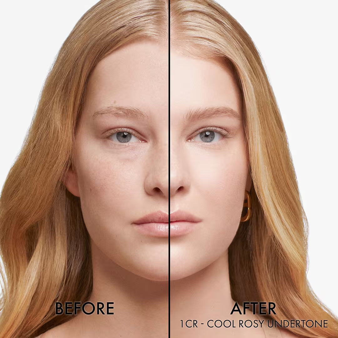 Dior Base de Maquillaje Fluida Luminosa de Larga Duración Forever Skin Glow