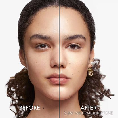 Dior Base de Maquillaje Fluida Luminosa de Larga Duración Forever Skin Glow