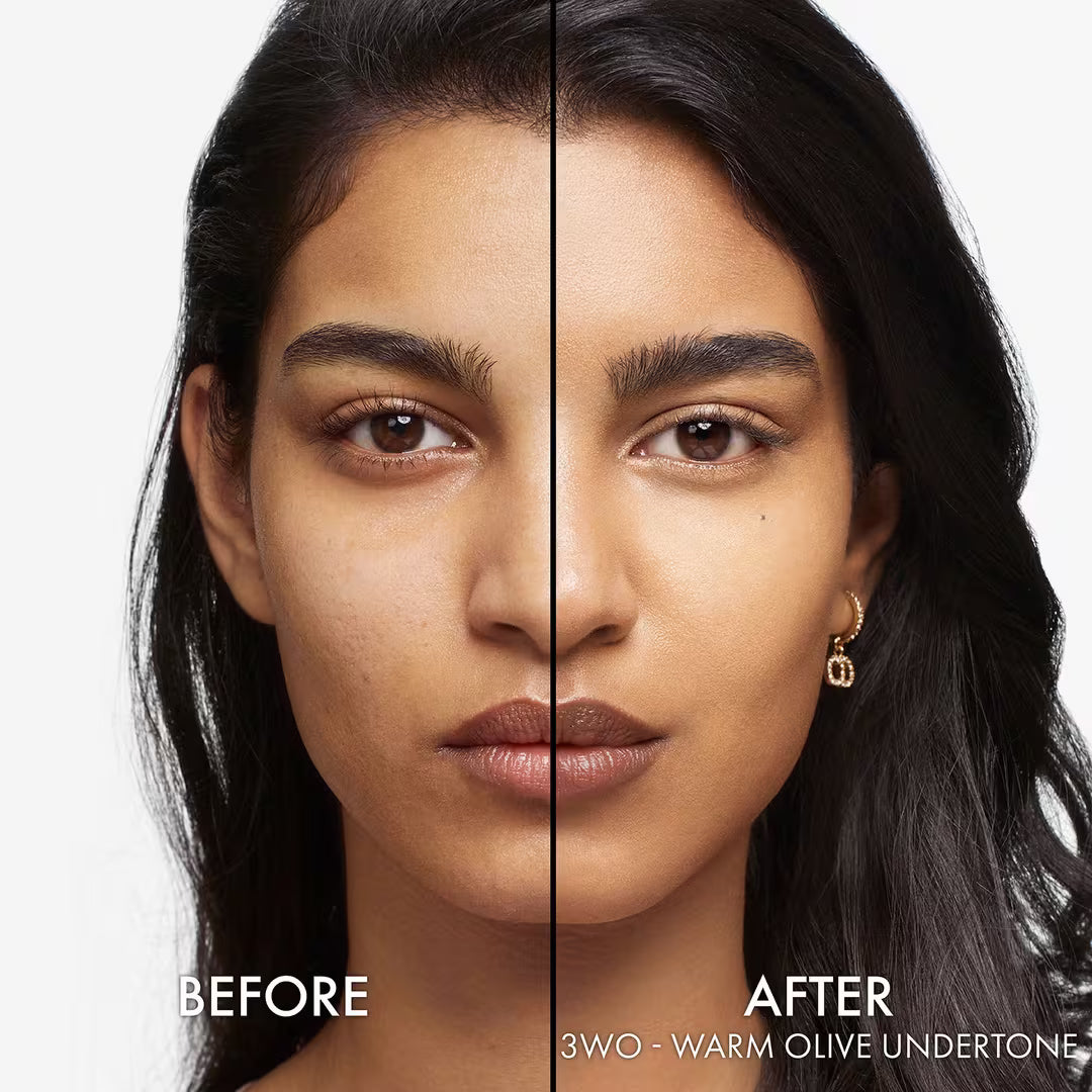 Dior Base de Maquillaje Fluida Luminosa de Larga Duración Forever Skin Glow