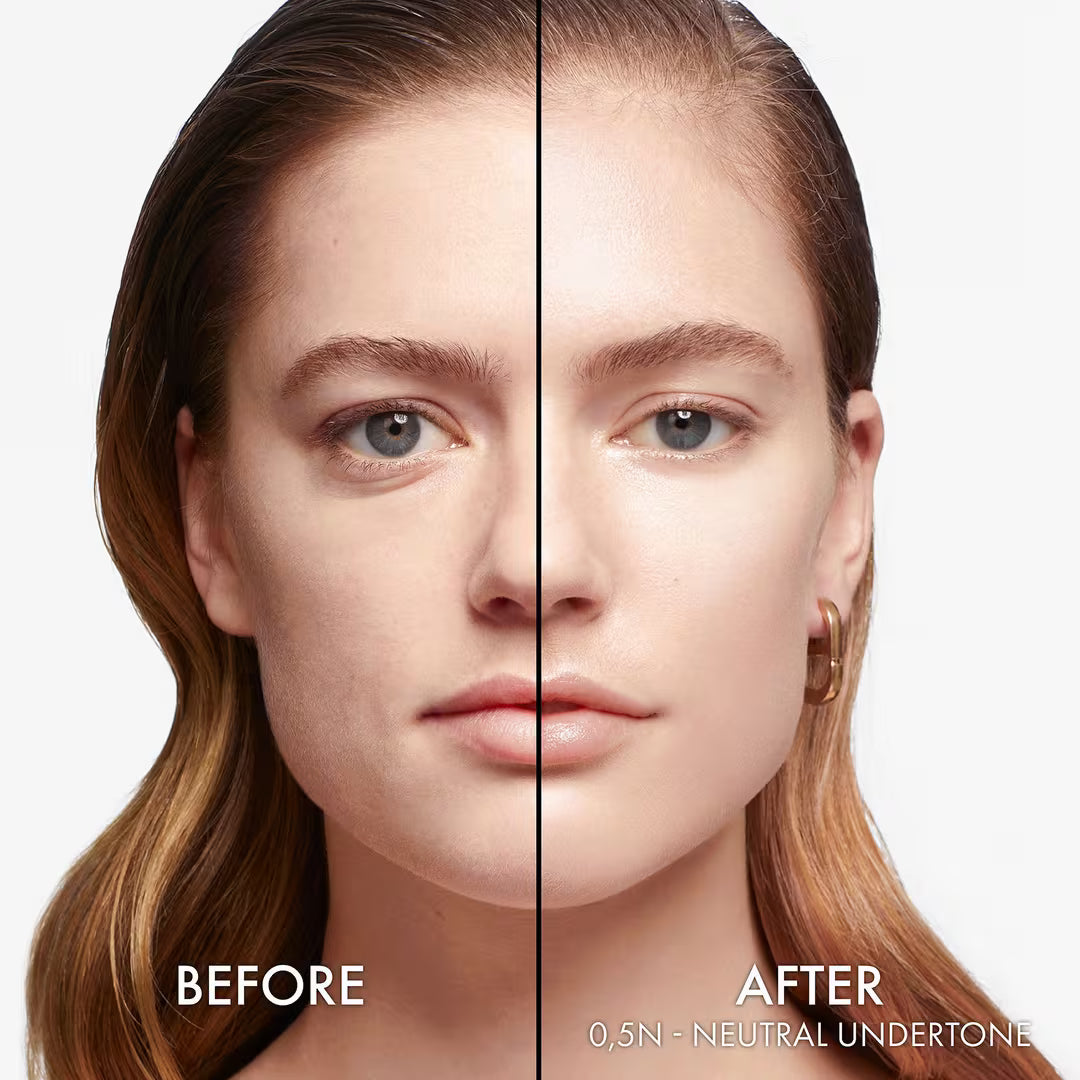 Dior Base de Maquillaje Fluida Luminosa de Larga Duración Forever Skin Glow