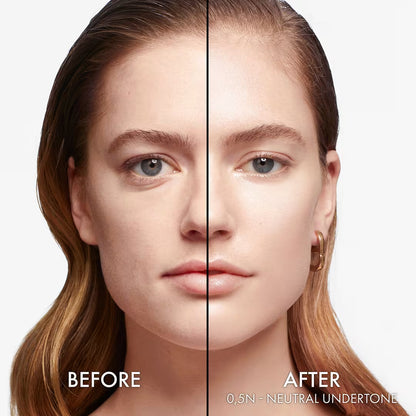 Dior Base de Maquillaje Fluida Luminosa de Larga Duración Forever Skin Glow