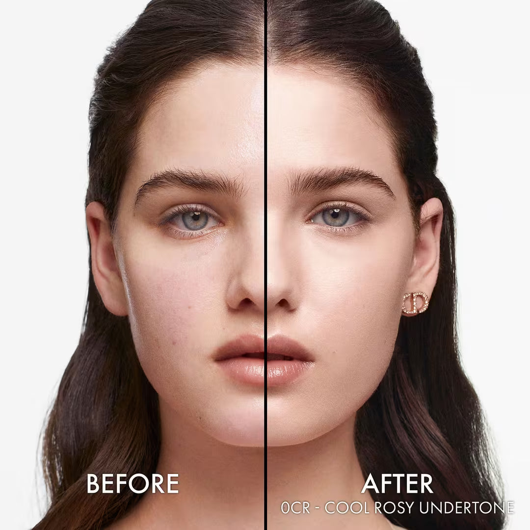 Dior Base de Maquillaje Fluida Luminosa de Larga Duración Forever Skin Glow