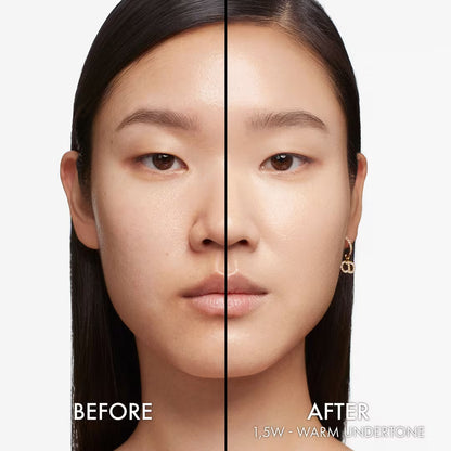 Dior Base de Maquillaje Fluida Luminosa de Larga Duración Forever Skin Glow