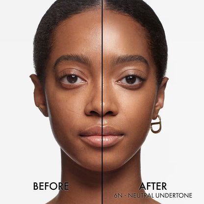 Dior Base de Maquillaje Fluida Luminosa de Larga Duración Forever Skin Glow