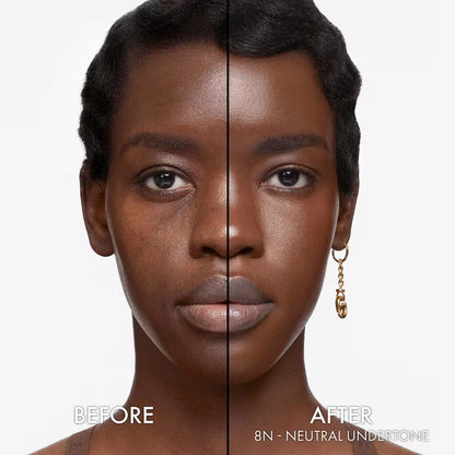Dior Base de Maquillaje Fluida Luminosa de Larga Duración Forever Skin Glow