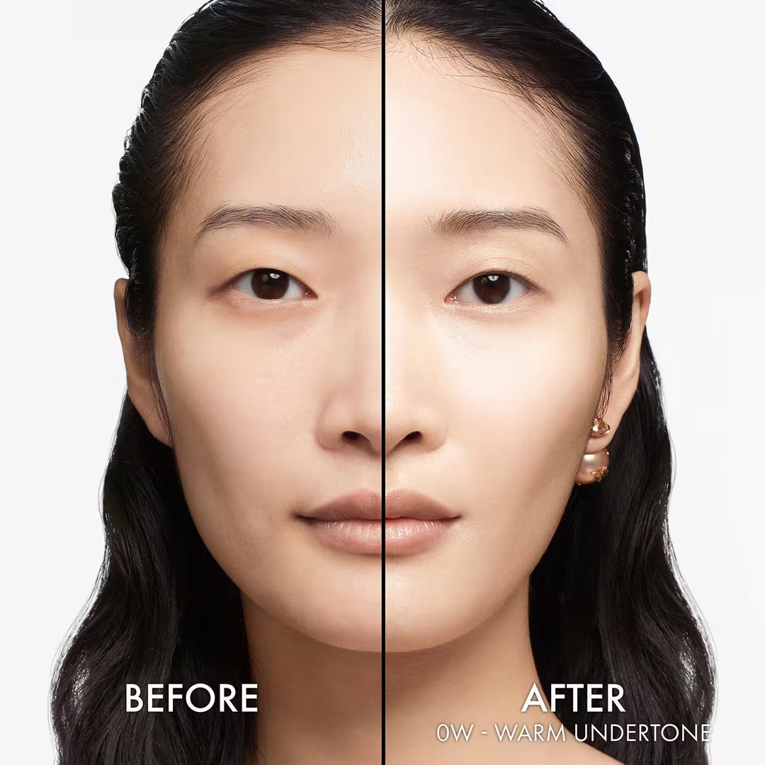 Dior Base de Maquillaje Fluida Luminosa de Larga Duración Forever Skin Glow