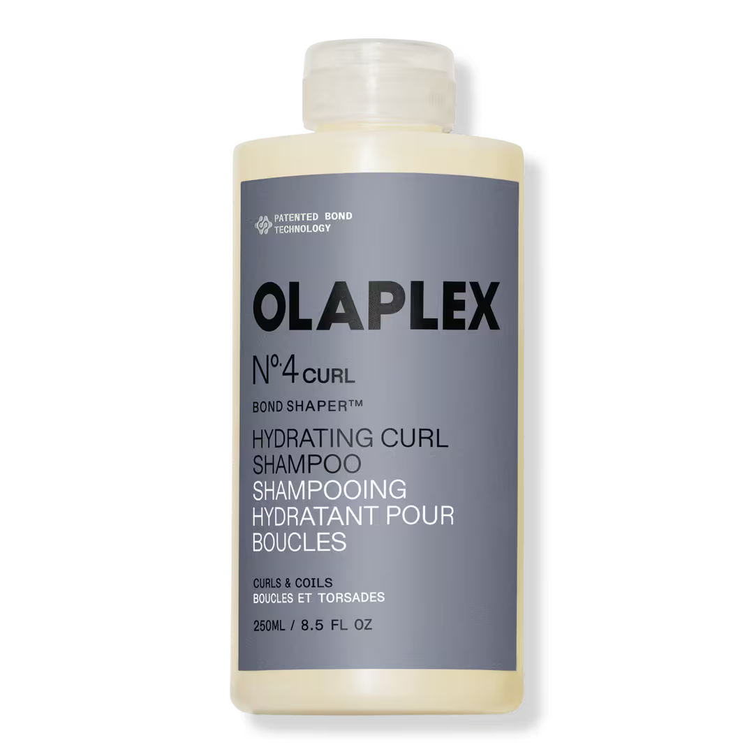 Olaplex No.4CURL Shampoo Champú Hidratante para Rizos