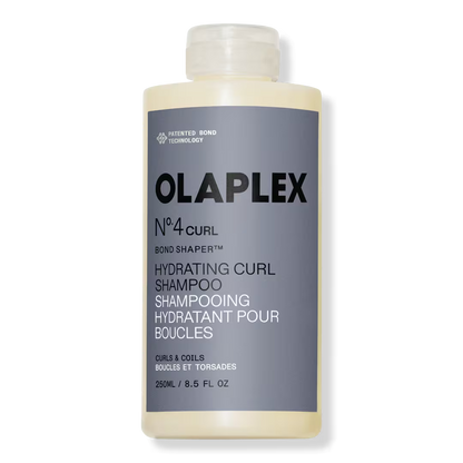 Olaplex No.4CURL Shampoo Champú Hidratante para Rizos