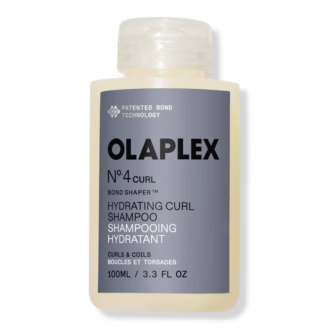 Olaplex No.4CURL Shampoo Champú Hidratante para Rizos