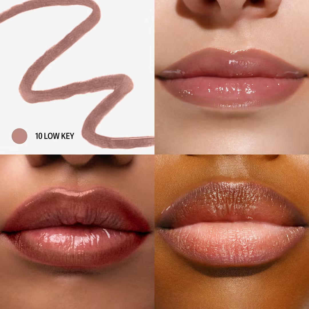 SACHEU Delineador de Labios Semipermanente Desprendible Stay-N