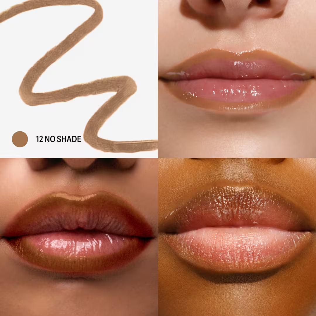 SACHEU Delineador de Labios Semipermanente Desprendible Stay-N