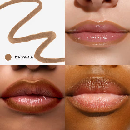 SACHEU Delineador de Labios Semipermanente Desprendible Stay-N