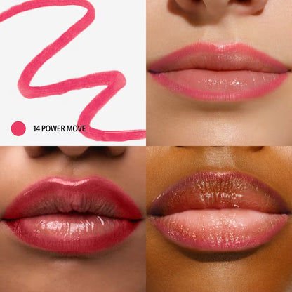 SACHEU Delineador de Labios Semipermanente Desprendible Stay-N