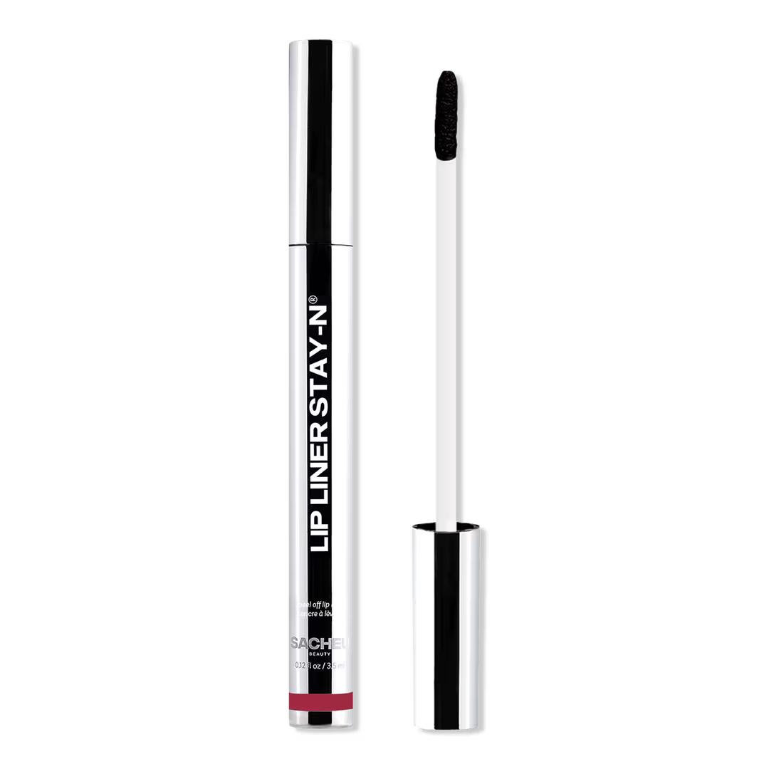 SACHEU Delineador de Labios Semipermanente Desprendible Stay-N