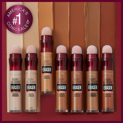 Corrector de Ojeras Maybelline Instant Age Rewind Eraser
