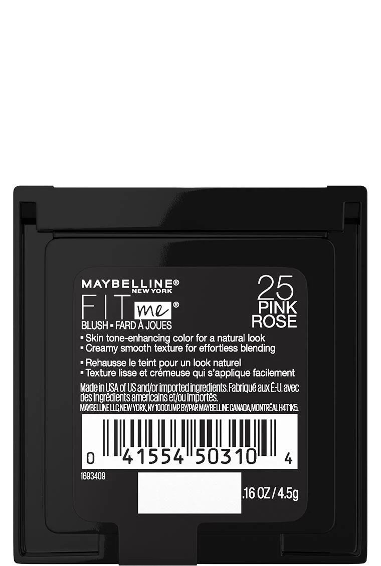 Maybelline Fit Me Rubor